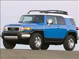 2010 Toyota FJ Cruiser